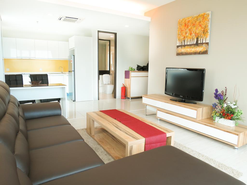 Cosy Modern Apartment Kota Kinabalu Exterior photo