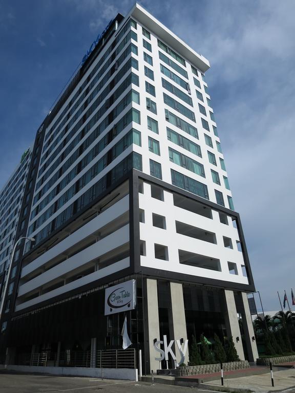 Cosy Modern Apartment Kota Kinabalu Exterior photo